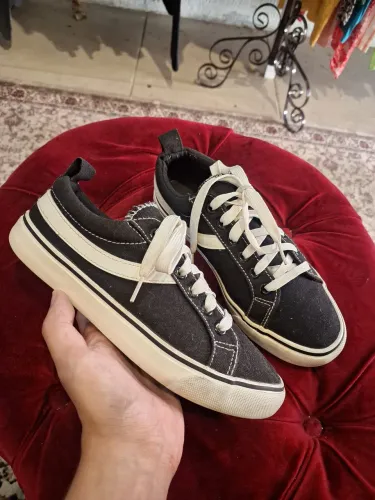 Tênis Primark Casual Importado Preto - Tam 34