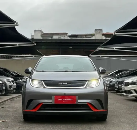 BYD Dolphin EV (Elétrico) 2024