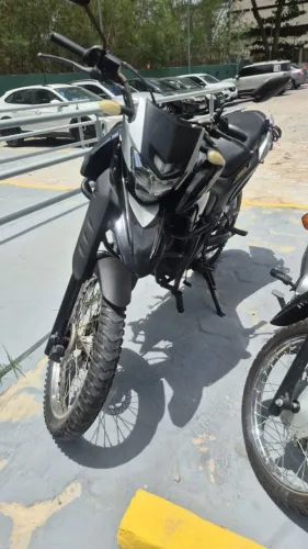 VENDO YAMAHA LANDER 250 - OPORTUNIDADE