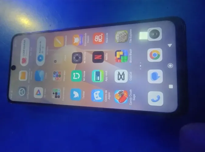 Redmi note 11 s 128 GB e 8 de ram