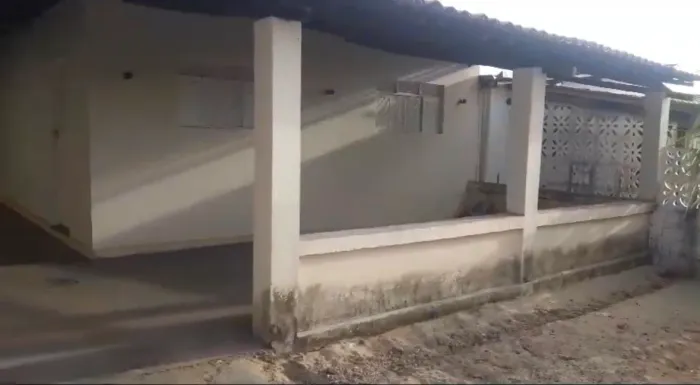 Casa na Praia de Zumbi