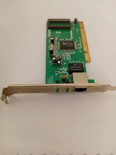 Placa de Rede Gigabit 100/1000 Mbps Tplink TG3269 RJ45 PCI-e