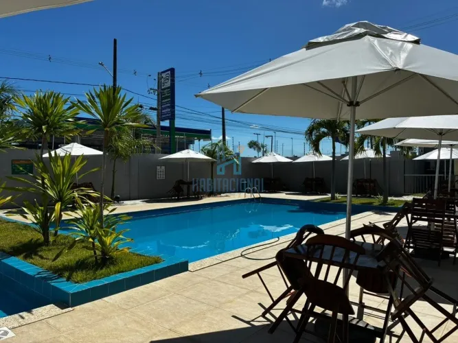 Apartamento com 2 quartos para alugar, por R$ 1.300,00 - Liberdade - Parnamirim/RN