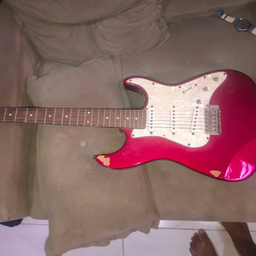 Guitarra seize vision