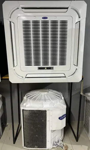 Ar condicionado cassete Carrier 36000btus