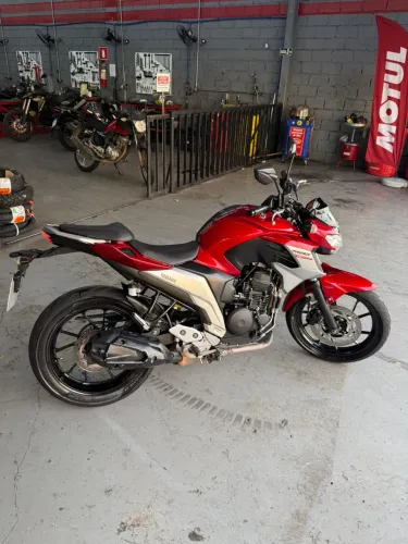 Yamaha Fazer 250 Flex 2021 