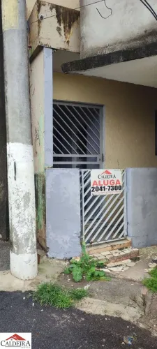 Sobrado com 1 dormitório para alugar, 60 m² por R$ 900,00/mês - Vila Andes - São Paulo/SP
