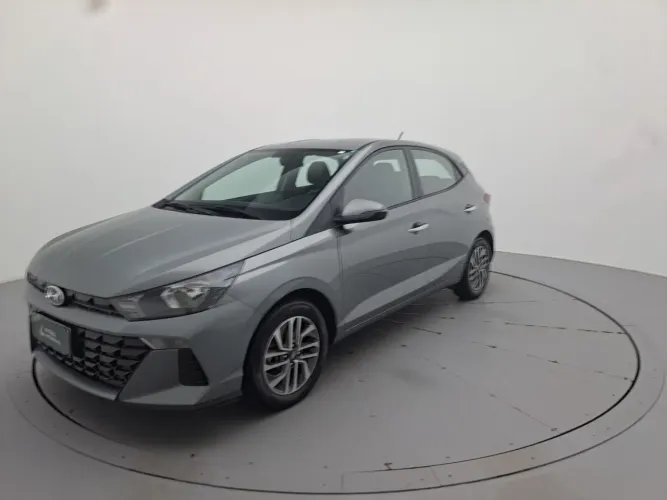 Hyundai HB20 Limited 1.0 Flex 12V Mec. 2025