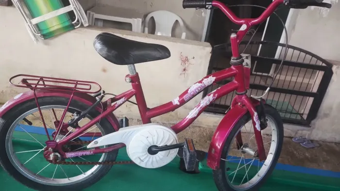 Vendo bicicleta infantil