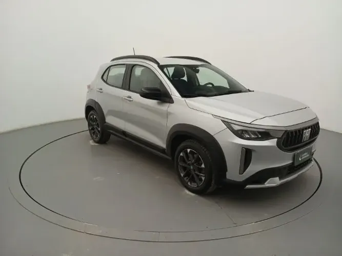Fiat Pulse Audace Turbo 200 Aut. (hibrído) 2026