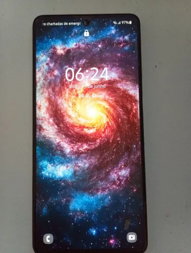 Smartphone Samsung M52
