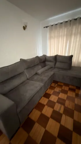 Sofá Retrátil King House NOVÍSSIMO