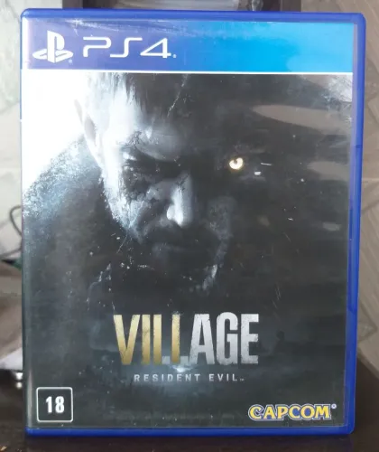 Resident Evil Viilage