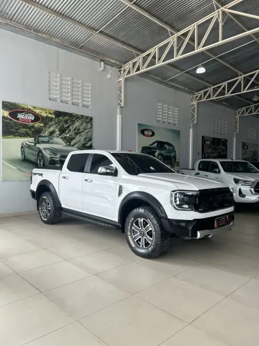 Ford Ranger XLT 3.0 V6 4X4 CD TB Die. Aut. 2025