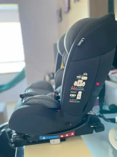 Litet Cadeirinha Infantil Para Carro 0 A 36kg (Usada)