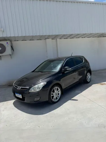 Hyundai I30 2.0 16V 145cv 5P Aut. 2010
