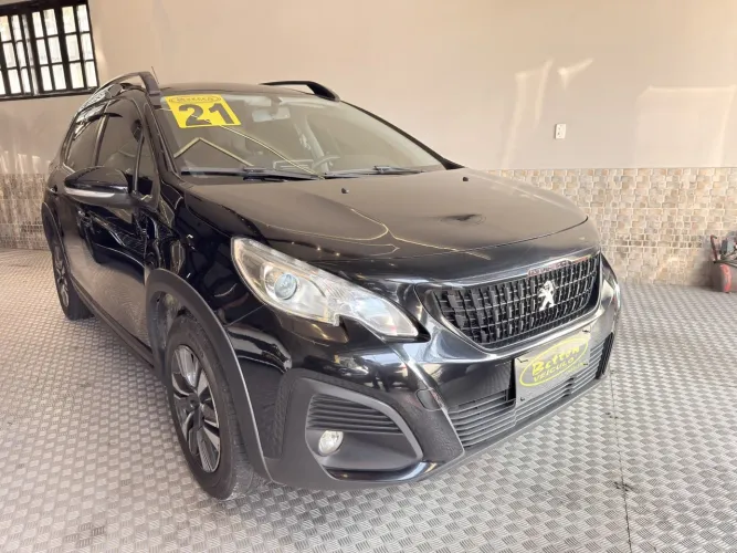 Peugeot 2008 Allure Pack 1.6 Flex 16V Aut. 2021
