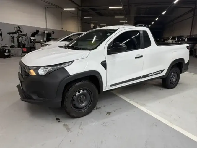 Fiat Strada Endurance 1.4 Flex 8V CS Plus 2021