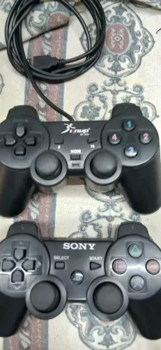 Controle game 