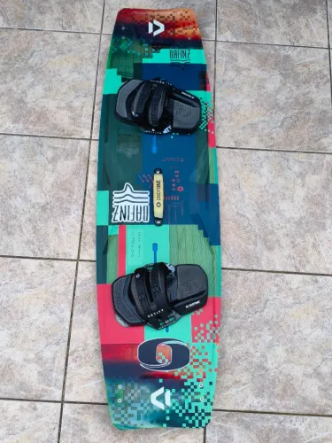 Bidirecional para kitesurf, Duotone Select 2023 144 pads 2024