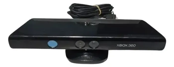 Kinect Xbox 360 Original Perfeito Estado