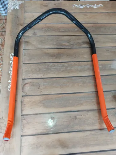 Suporte de bike (bicicleta) de parede.