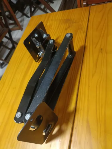 Suporte multiarticulado tv até 65"