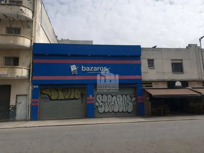 Loja para alugar, 448 m² por R$ 26.825,54/mês - Bom Retiro - São Paulo/SP
