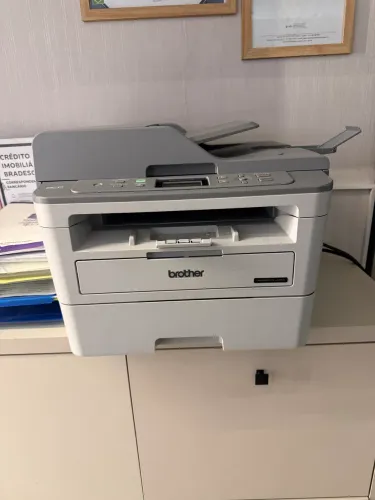 Impressora Brother DCP-B7535DW Laser
