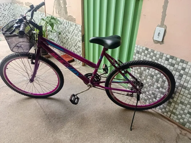 Bike feminina