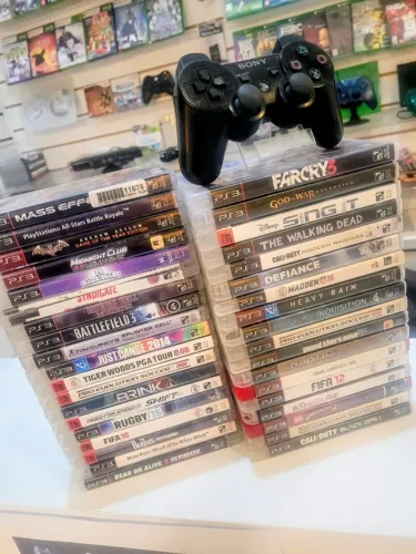 Promoção: 2 jogos a escolha por R$ 79,90!!