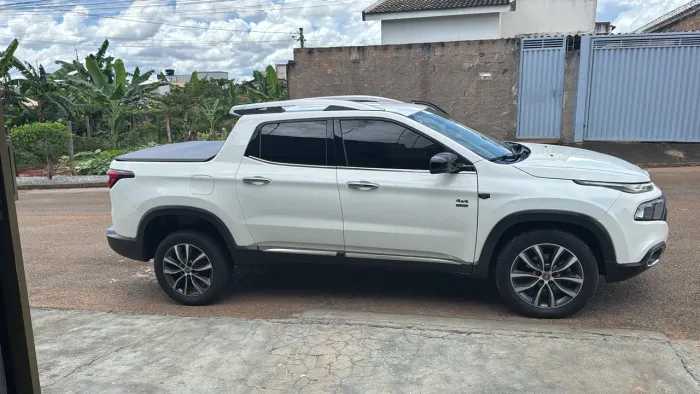 Fiat Toro Volcano 2.0 16V 4X4 TB Diesel Aut. 2019