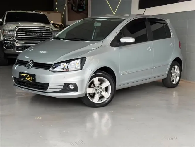Volkswagen Fox Comfortline 1.6 Flex 8V 5P 2017