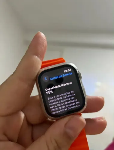 APPLE WATCH SÉRIE 8?