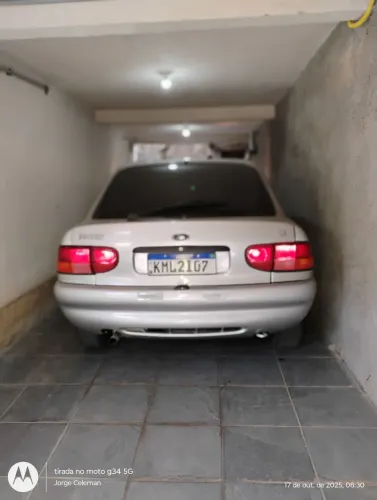 Ford Escort GL 1.6 MPI 2001