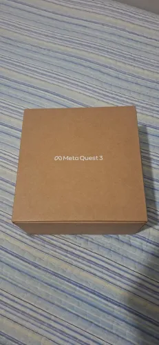 Óculos de Realidade Virtual - Meta Quest 3 512 Gb