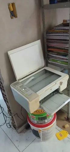Impressora HP deskjet