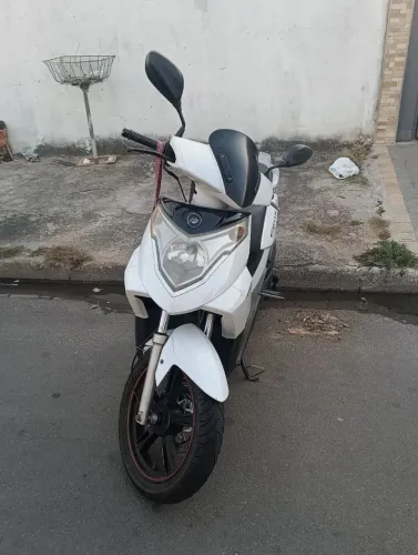 Dafra cityclass 200i DICUMENTADA