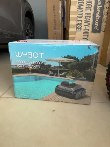 Robot Limpador de Piscina - produto importado