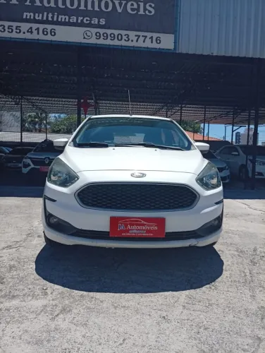 Ford KA 1.5 SE 12V Flex 5P Aut. 2019