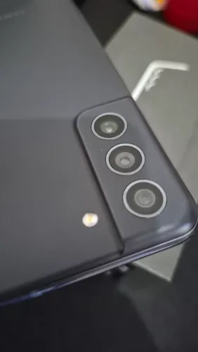 SAMSUNG S21 FE (USADO COM NF)