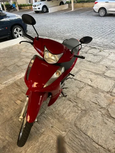 Biz 110 i