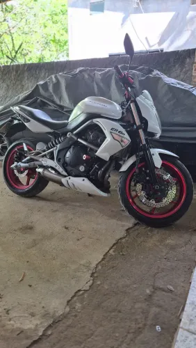 Kawasaki ER6N 650cc