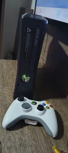 Xbox 360 destravado 