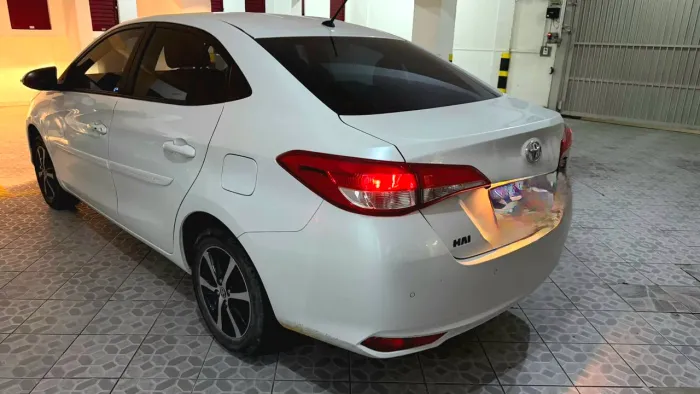Toyota Yaris XS Connect Sedan 1.5 Flex 16V AUT 2022