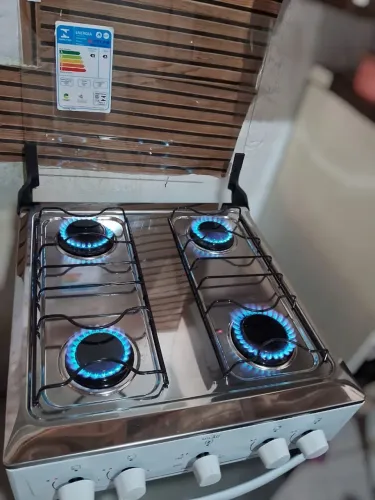 Fogão Excelente estado Novo fotos ai 