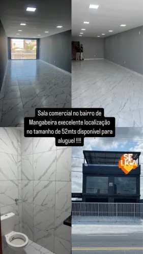 Sala comercial