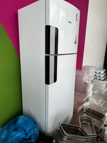 Geladeira Consul
