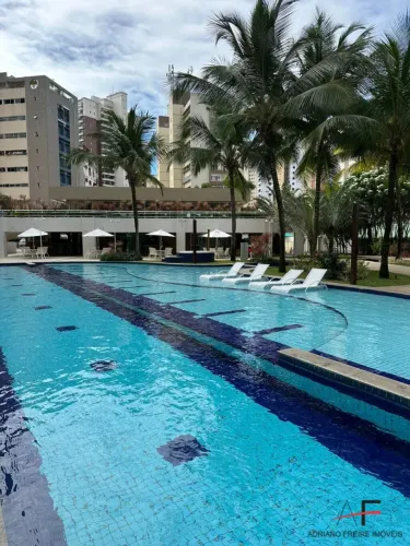 Excelente Apartamento com 4 suítes plenas para Venda no Cocó