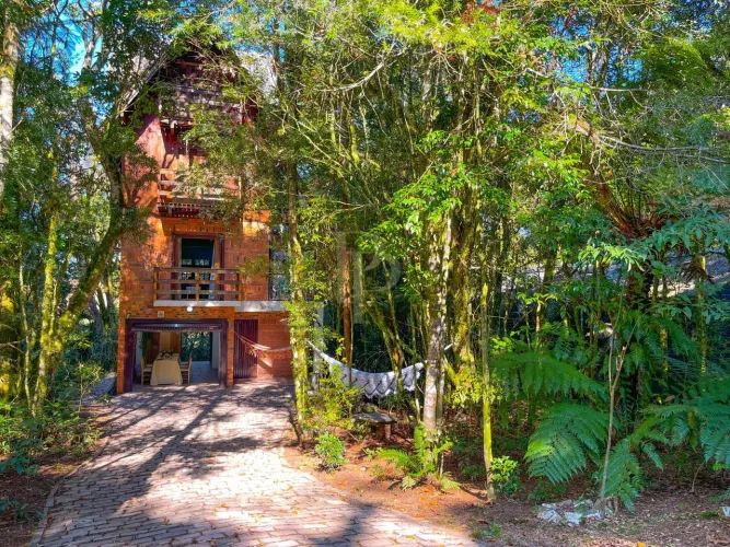 Chalé Vertical na Serra Gaúcha R$600.000,00